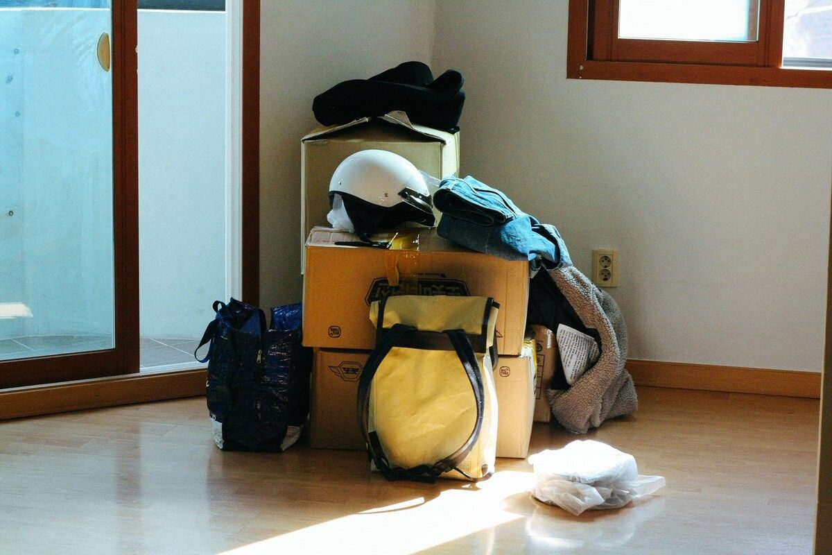 Household Goods Relocation