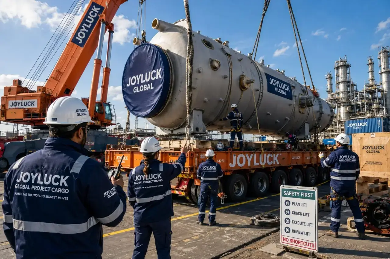 Project Cargo Logistics