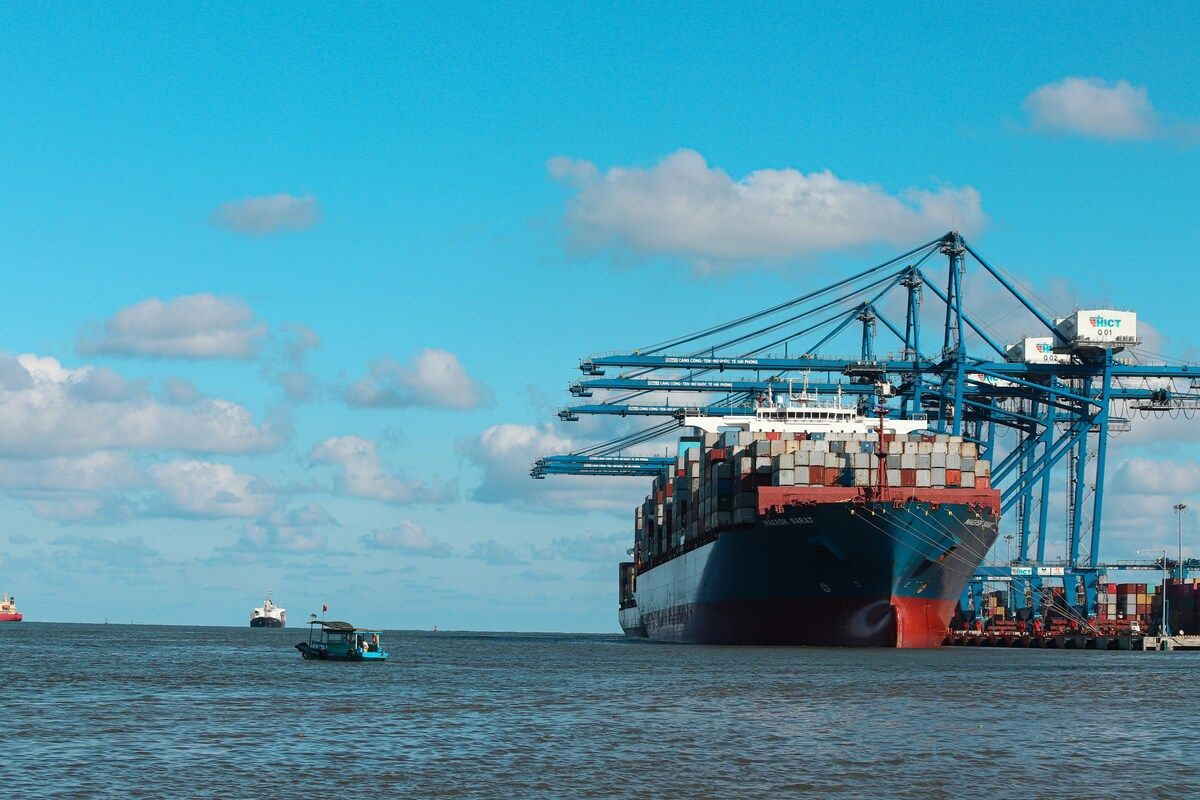 Sea Freight Shipping